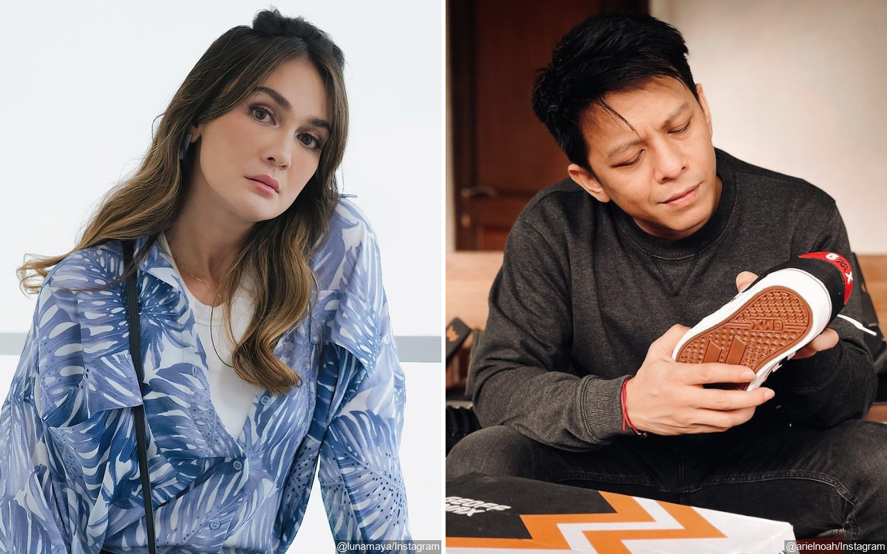 Fakta Dibalik Video Viral Luna Maya dan Ariel NOAH Diduga CLBK Hingga  Liburan Berdua