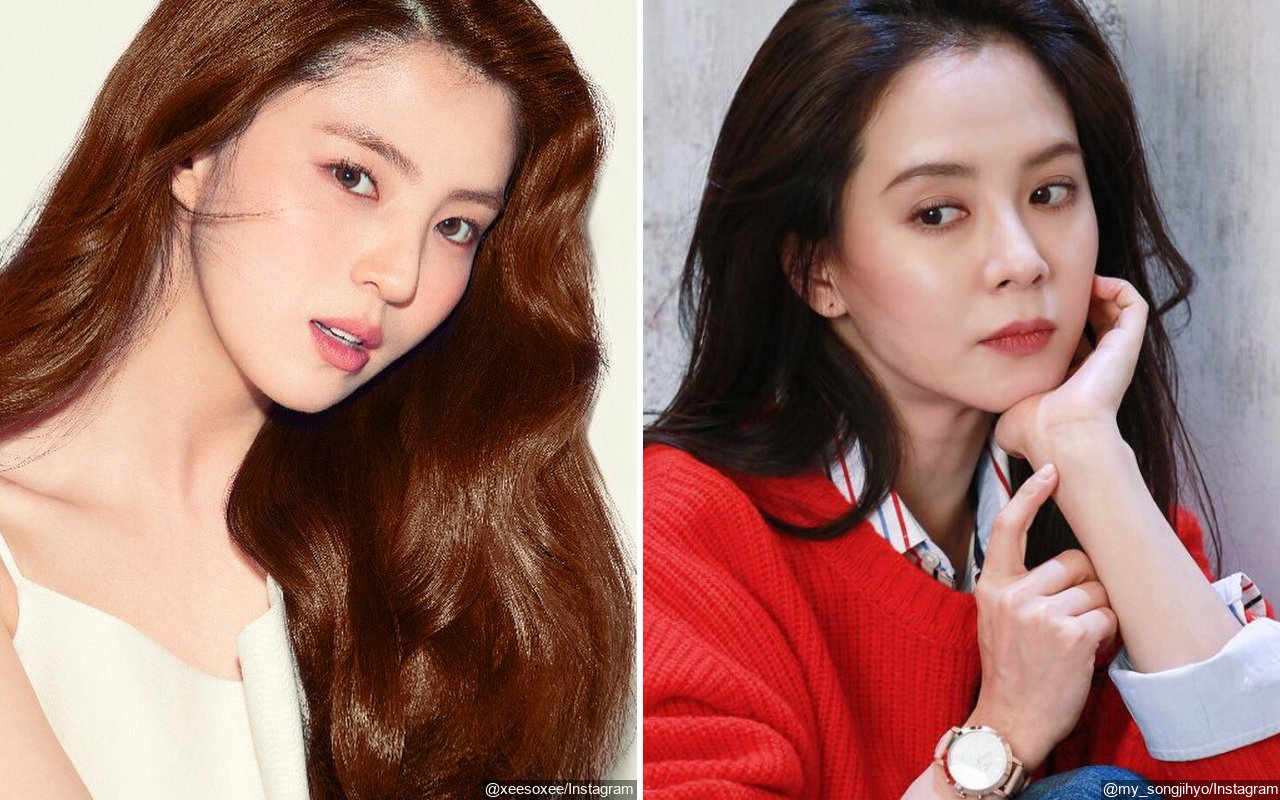 Aaa 2021 Han So Hee Hingga Song Ji Hyo Sederet Aktris Ini Tampil Ala