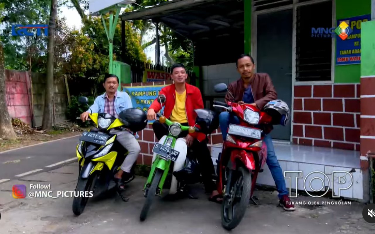 6 Tahun Tayang Terungkap Alasan Sinetron Tukang Ojek Pengkolan Bisa Bertahan Tembus 3000 Episode