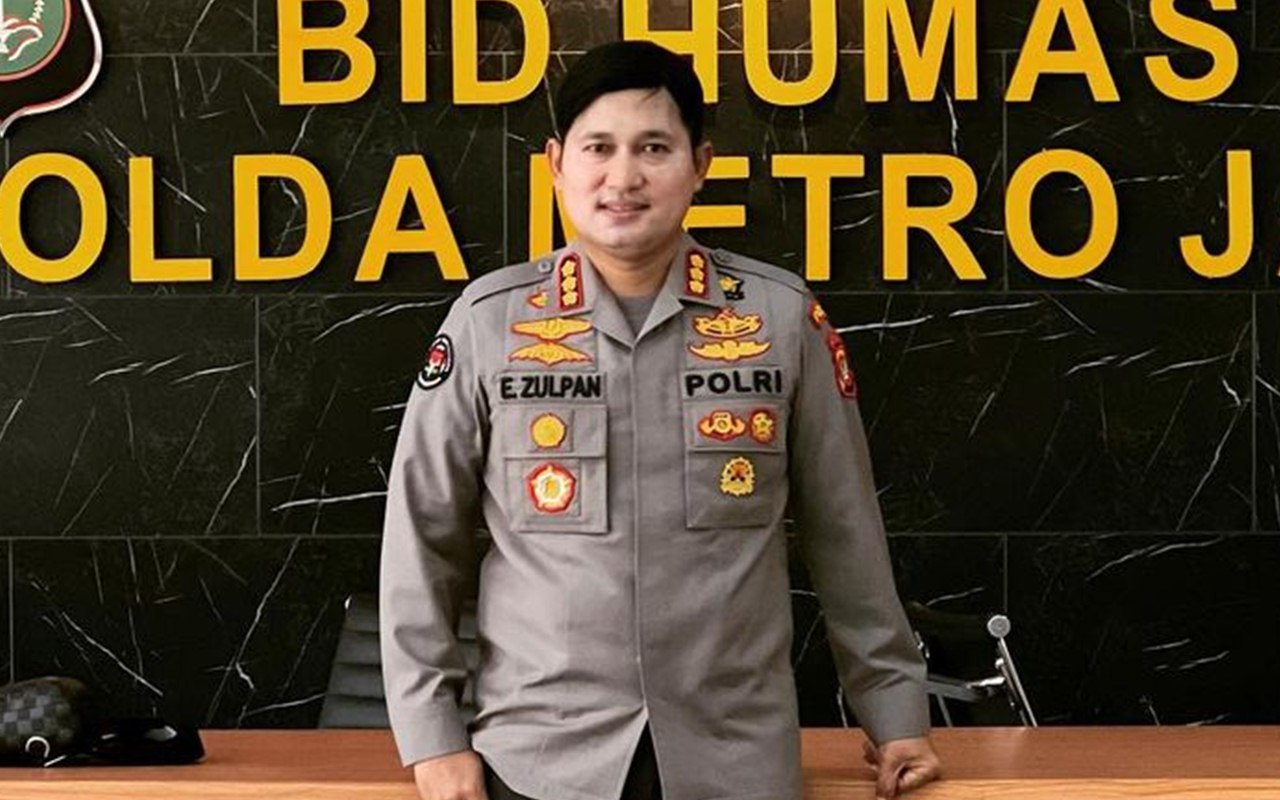 Bohong Soal Kehilangan HP, Polisi Kini Tetapkan Joseph Suryadi Jadi ...