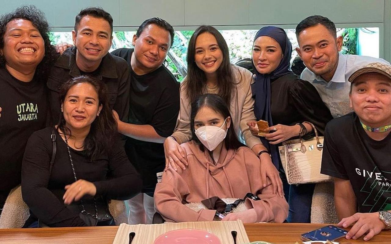 Kakak Cantik Bongkar Laura Anna Sempat Ingin Bunuh Diri Saat Lumpuh, Sifat Ceria Bikin Terenyuh