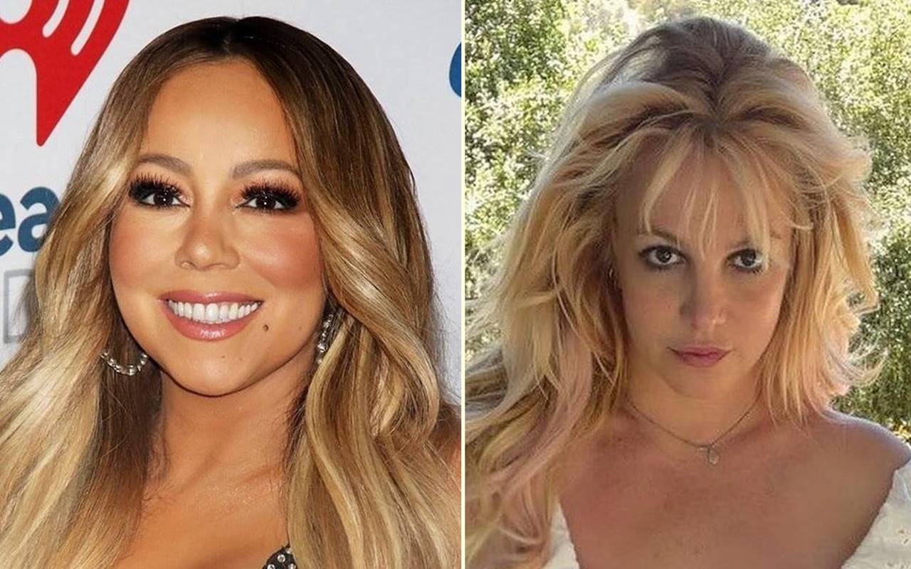 Mariah Carey Bongkar Dukungan Yang Diberikan Pada Britney Spears Di ...