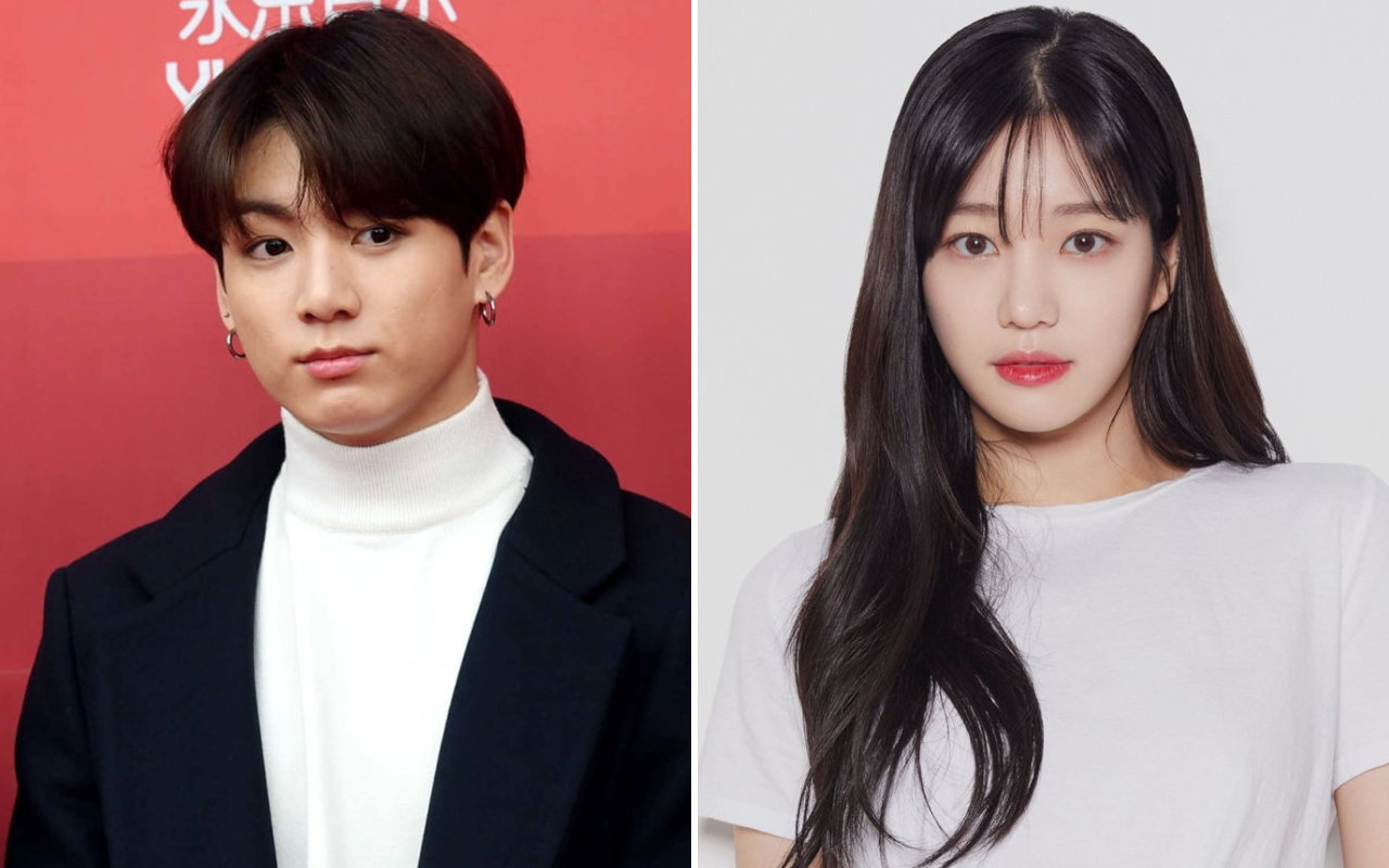 Ini Yang Bikin Jungkook Bts Digosipkan Pacaran Dengan Lee Yu Bi