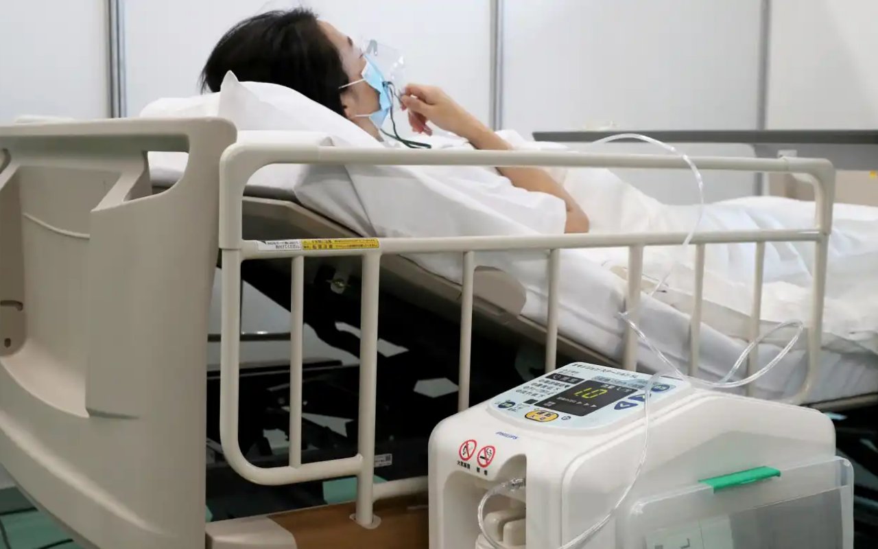 Pasien COVID-19 di Jepang Tidur di Mobil Agar Tak Tulari Keluarga, Bahaya Ini Mengancam