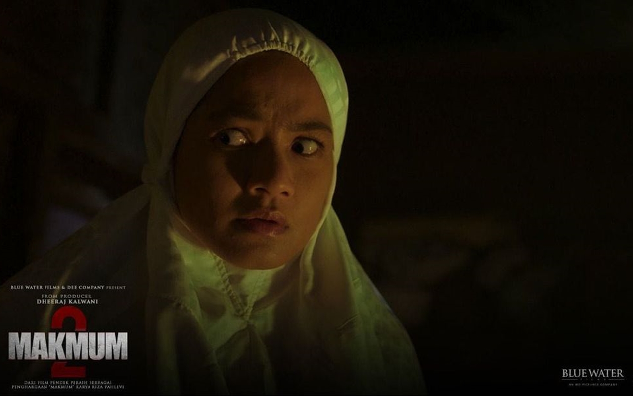 'Makmum 2' Jadi Film Indonesia Pertama Tembus 1 Juta Penonton di Masa Pandemi Covid-19