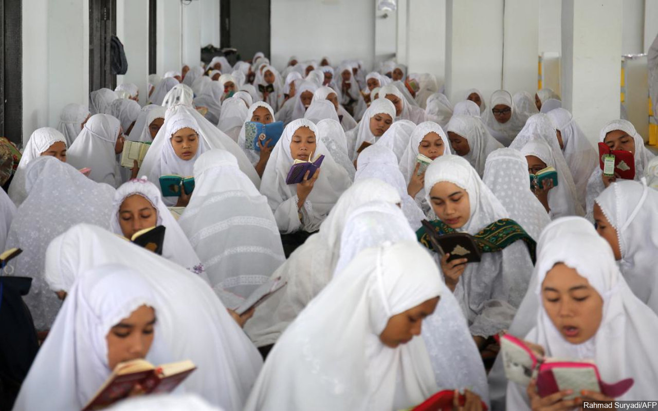 Bnpt Klarifikasi Soal 189 Pesantren Terafiliasi Jaringan Teroris Jadi