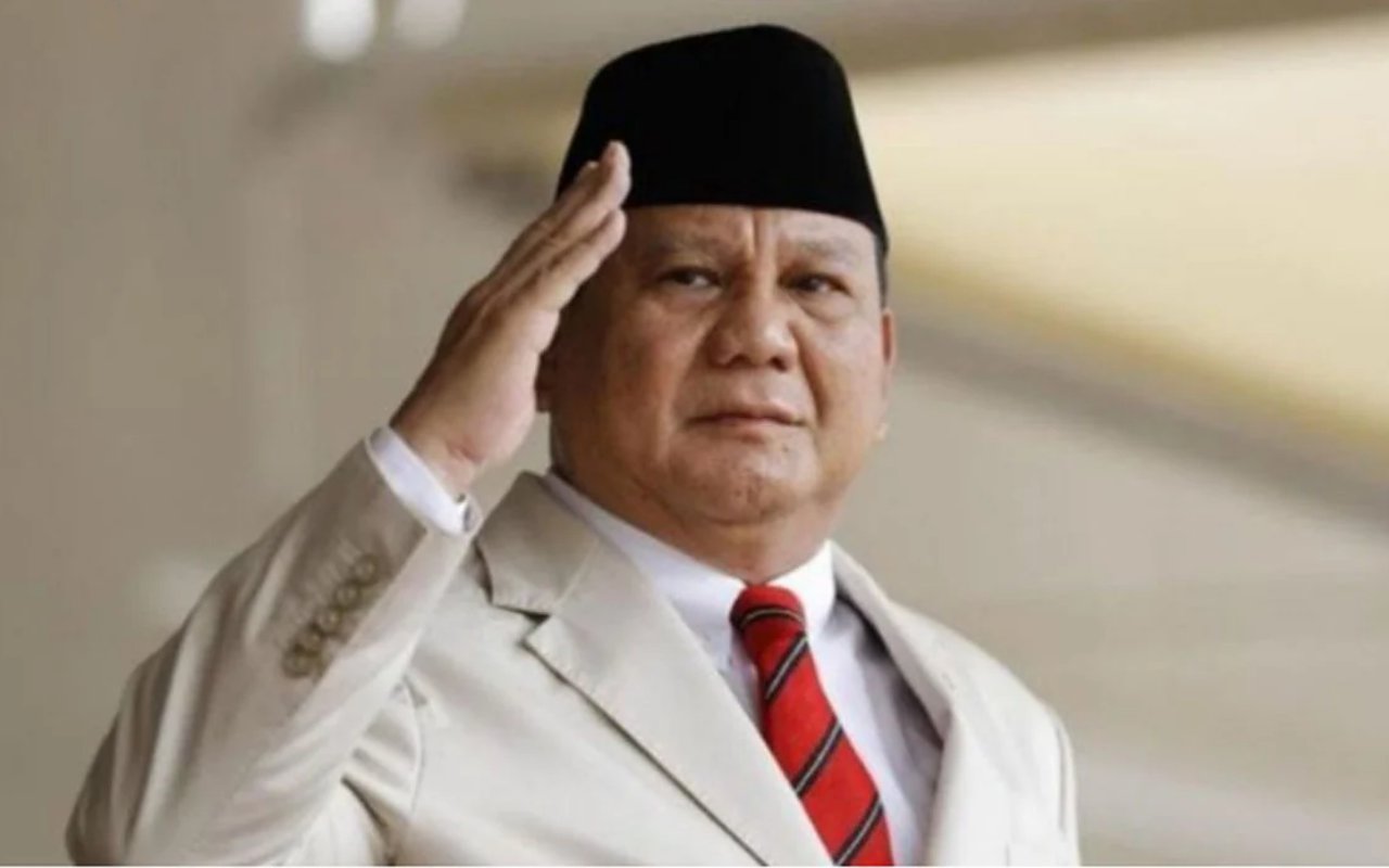 Hasil Survei Disebut Tunjukkan Prabowo Subianto Miliki Popularitas Nomor 1, Bakal Kembali Nyapres?
