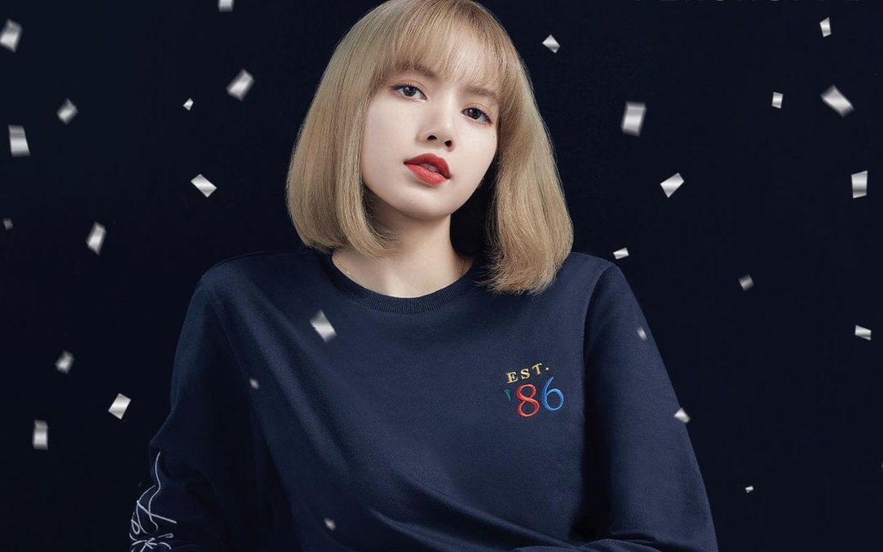 Ini Alasan Lisa Blackpink Model Sempurna Parfum Celine 