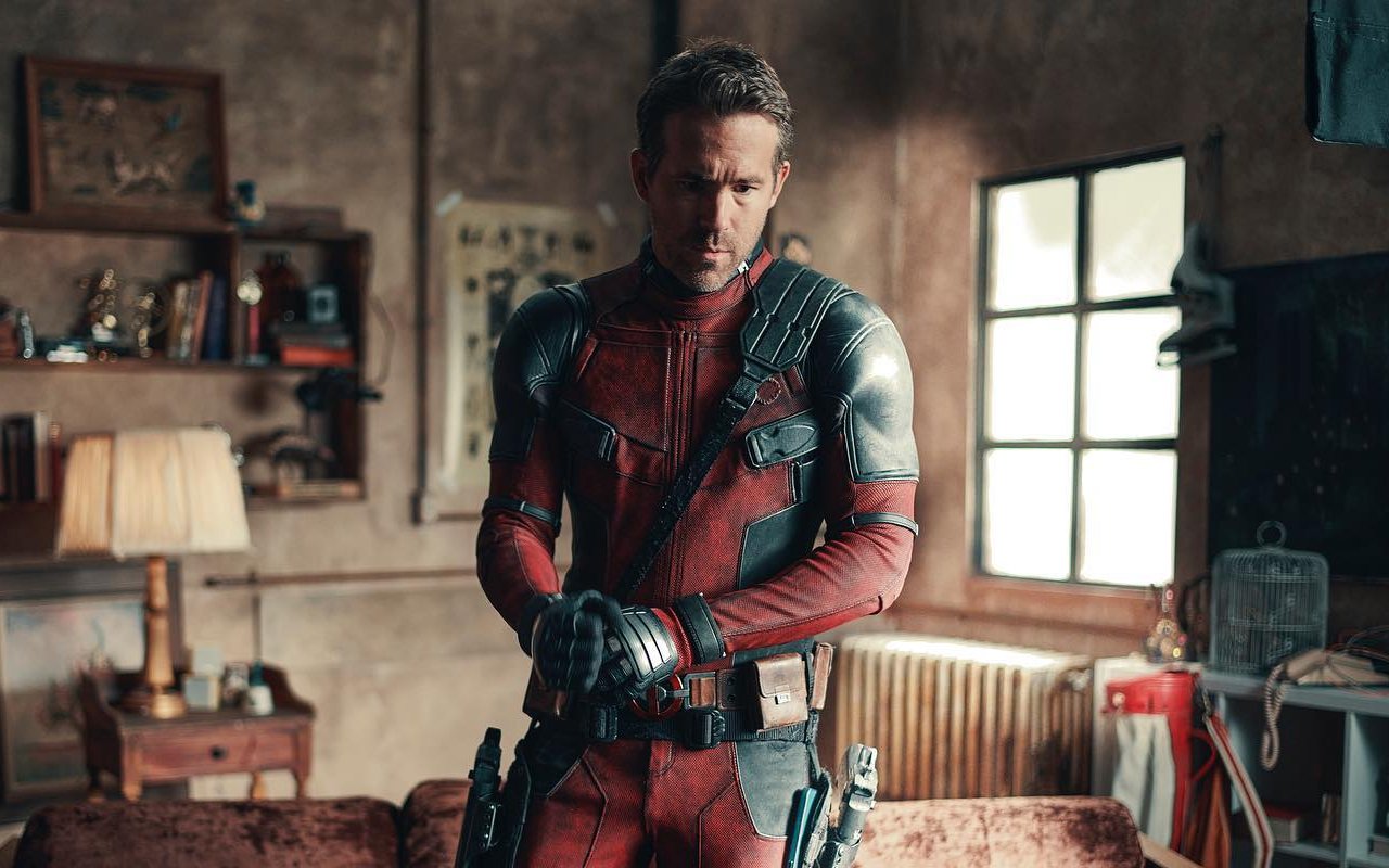 Klaim Ryan Reynolds Tak Ada di 'Doctor Strange 2' Ingatkan Fans Kejadian 'Spider-Man: No Way Home'