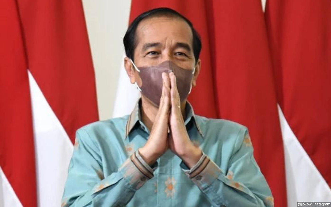 Jokowi Minta Vaksinasi COVID-19 Dipercepat dan Terapkan Prokes, Sebut Bisa Segera Masuk Endemi