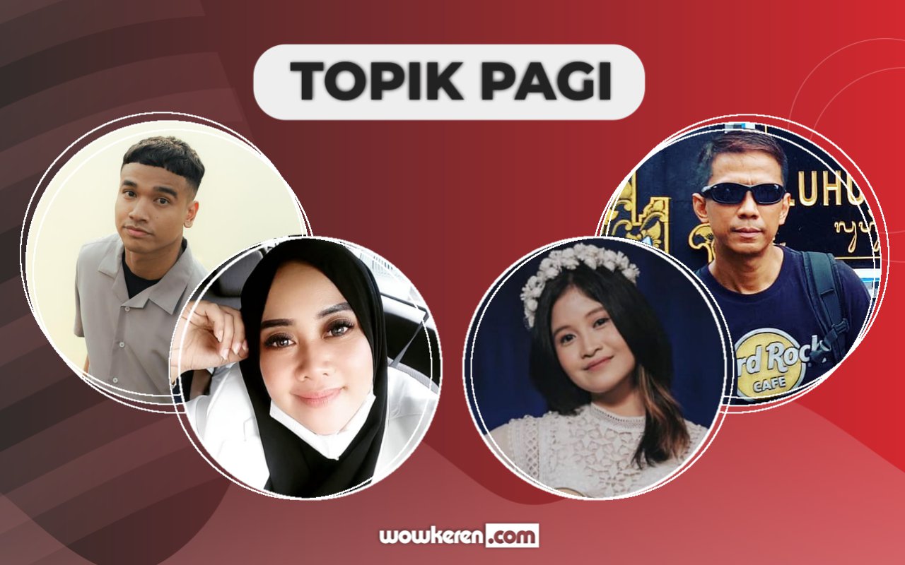 Video Fadly Faisal Duduk Di Belakang Puput Viral, Doddy Soedrajat Minta  Maaf Ke Chika-Topik Pagi