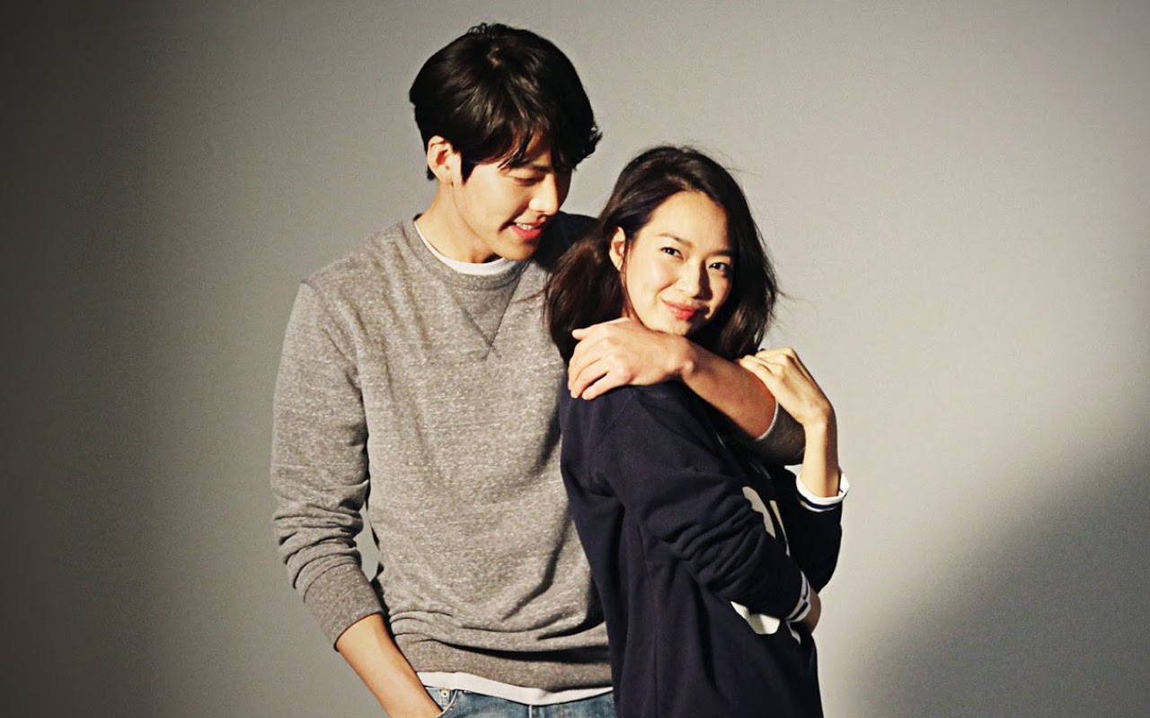 Ada Kim Woo Bin And Shin Min A Teaser Pertama Our Blues Tunjukkan Semarak Pulau Jeju 