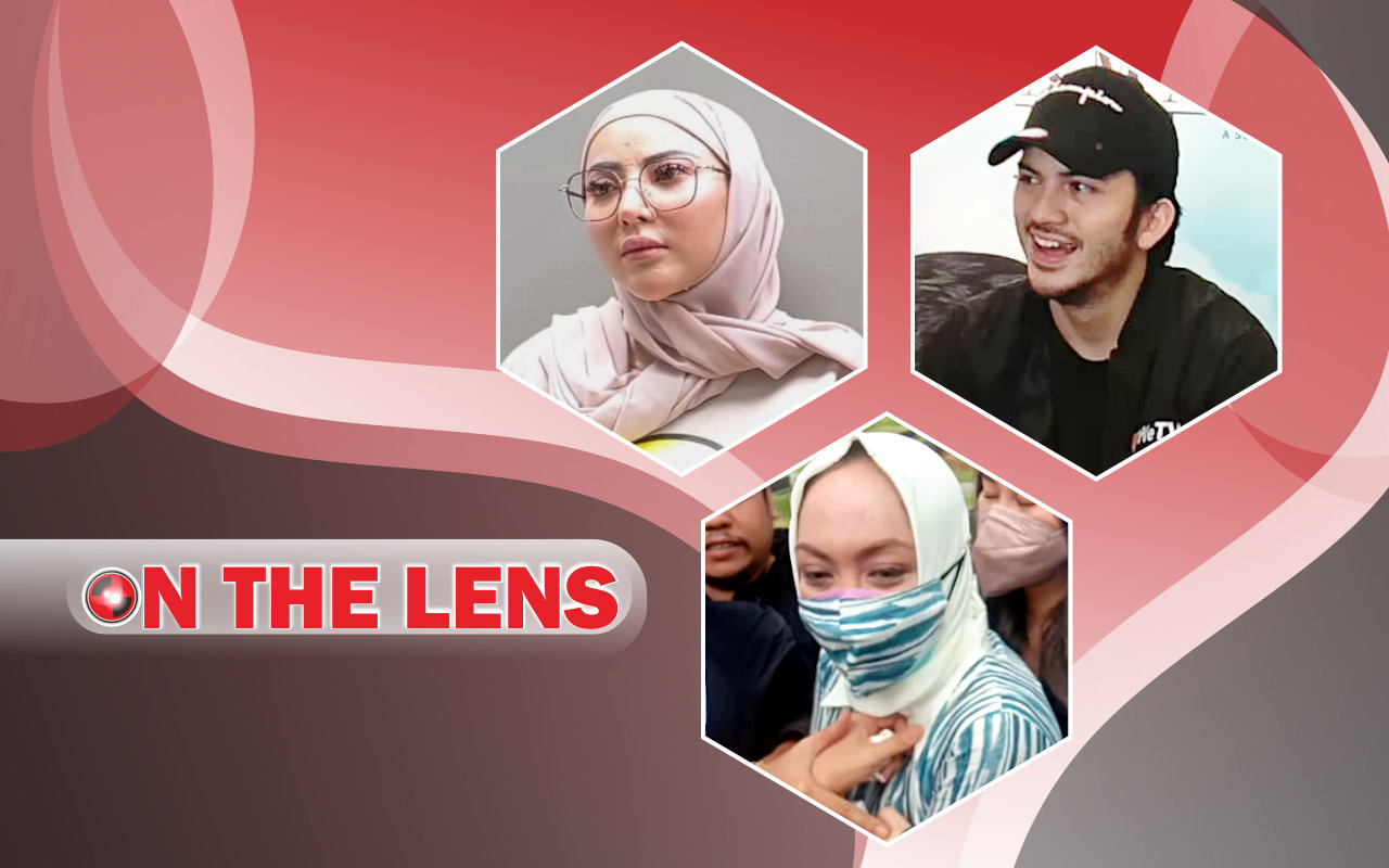 On The Lens: Ayu Aulia Minta Maaf, Rizky Nazar Comeback Series hingga