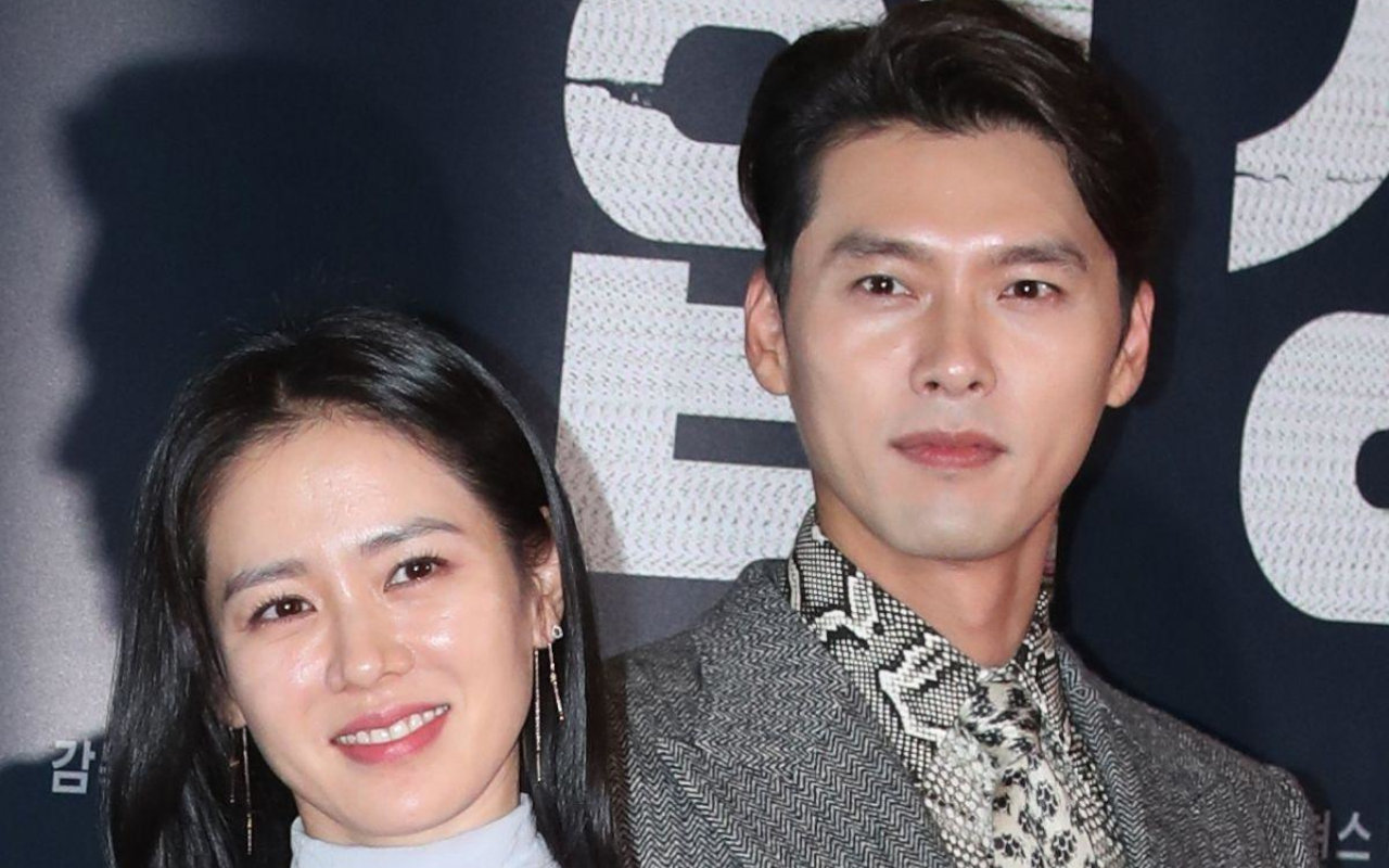 Segera Menikah Son Ye Jin Dan Hyun Bin Bikin Takjub Usai Donasi Bareng Untuk Korban Kebakaran Hutan