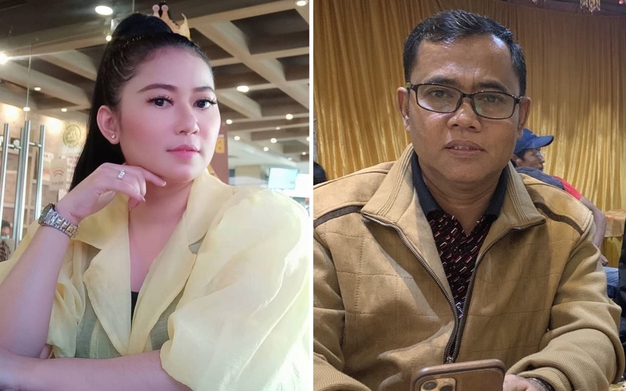 Tiara Marleen Bikin Emosi 'Parodikan' Haji Faisal Saat Marah, Netizen: Nantangin!