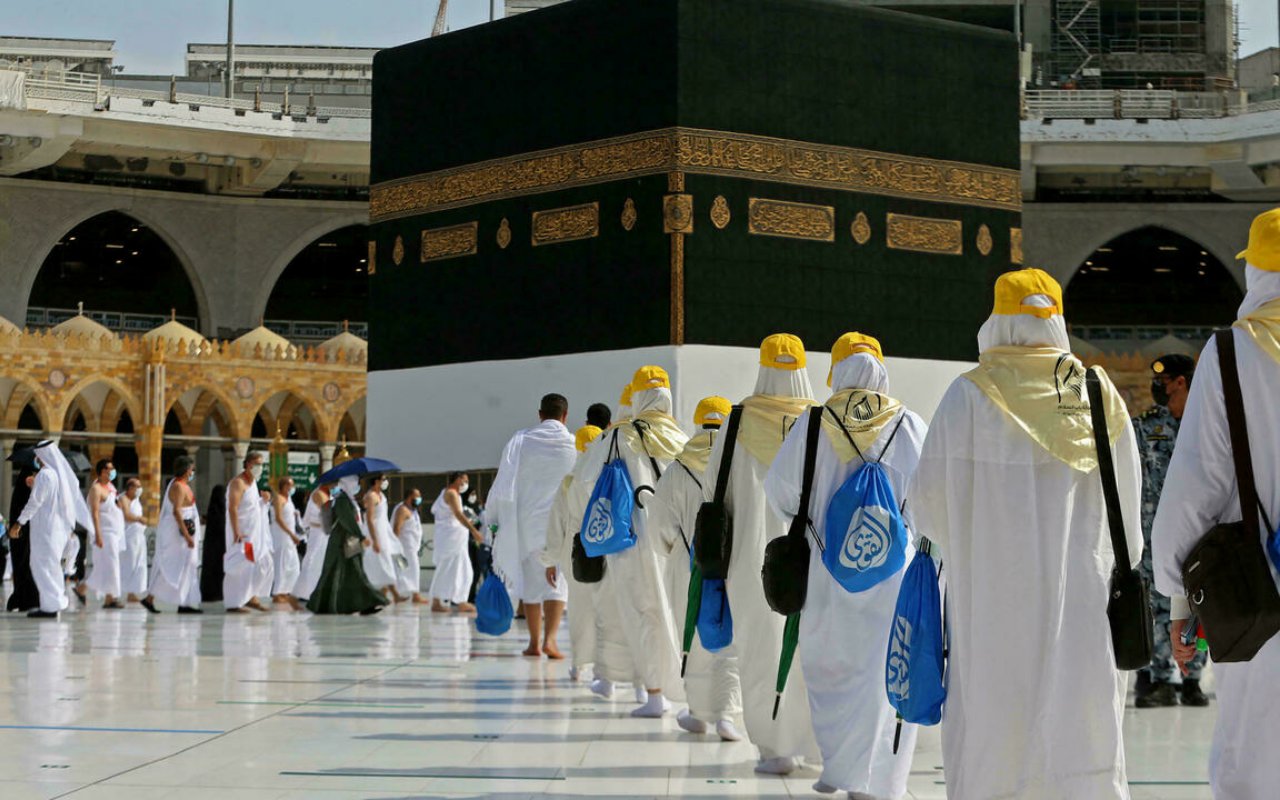 Kemenag Akan Konsultasi Dengan DPR Soal Kaji Ulang Usulan Biaya Haji, Jadi Lebih Murah?