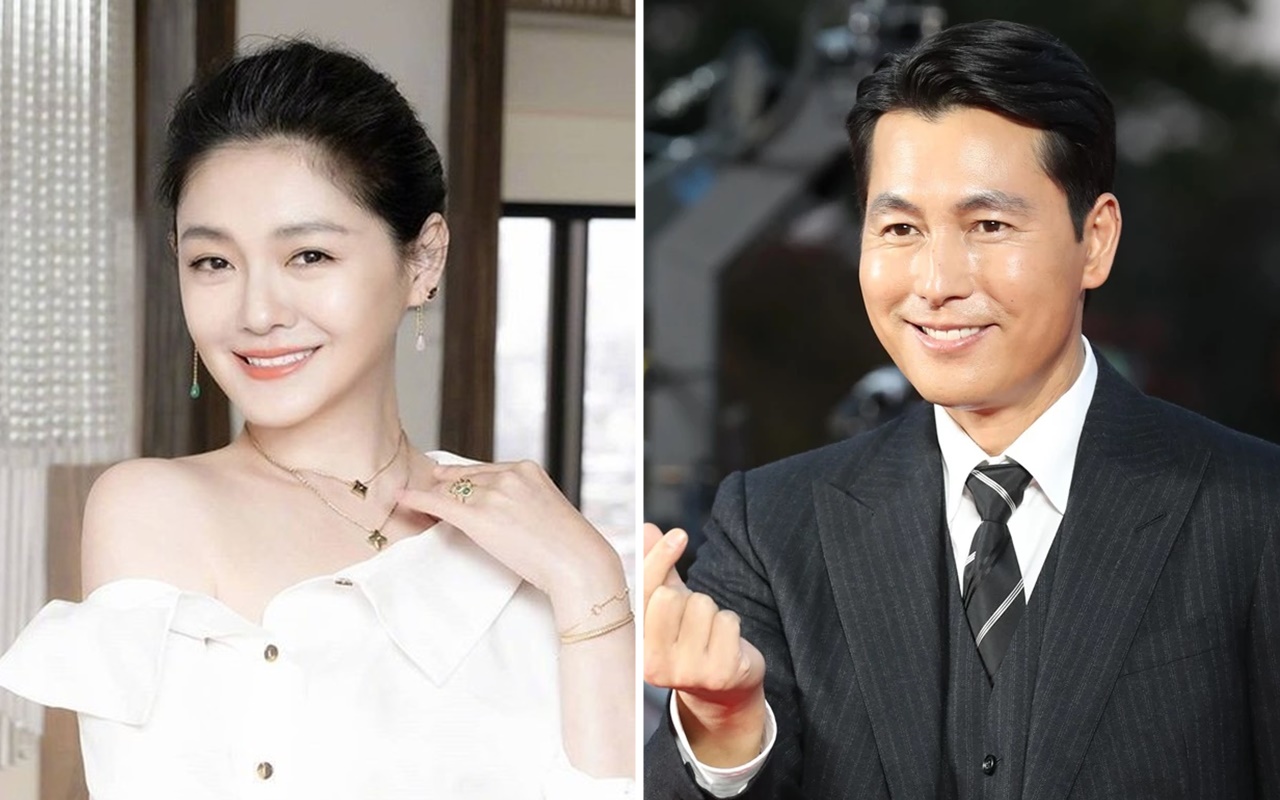 Pernikahannya Trending, Adegan Vulgar Barbie Hsu di Film Jung Woo Sung ...