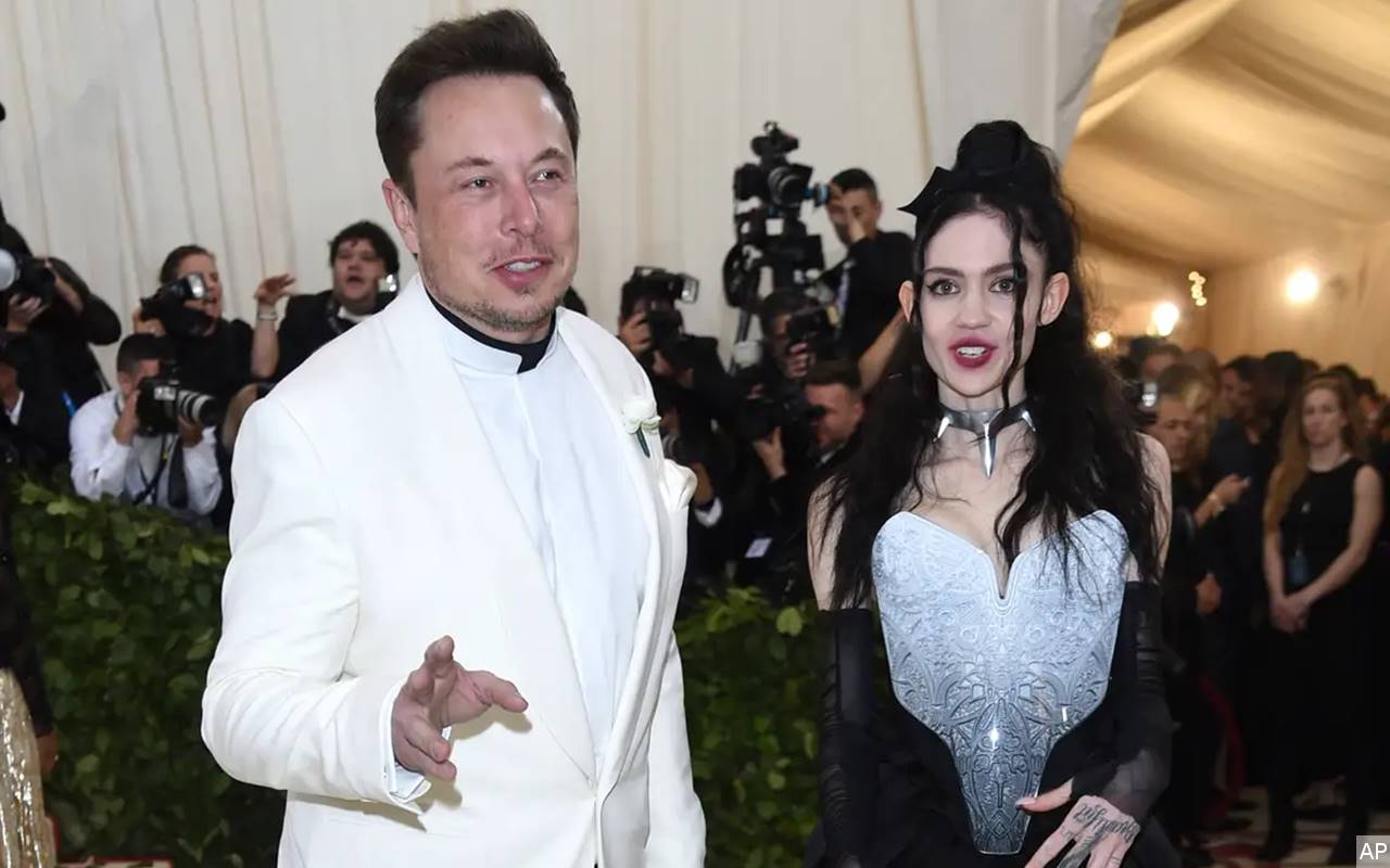 Grimes dan Elon Musk Diam-Diam Sambut Kelahiran Anak Kedua Usai Beberapa Bulan Pisah