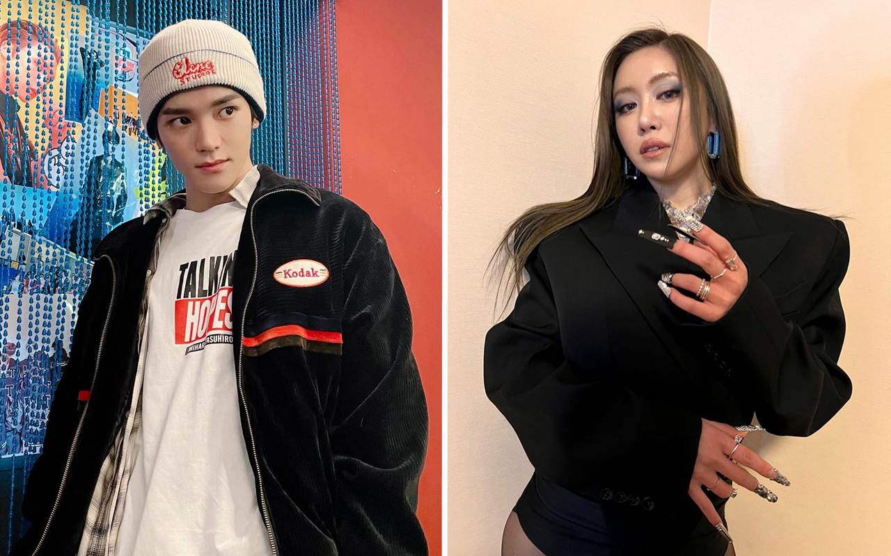 Wajib Dinanti, Taeyong NCT Dan Suran Kolaborasi Bareng Di Single 'Diamonds'