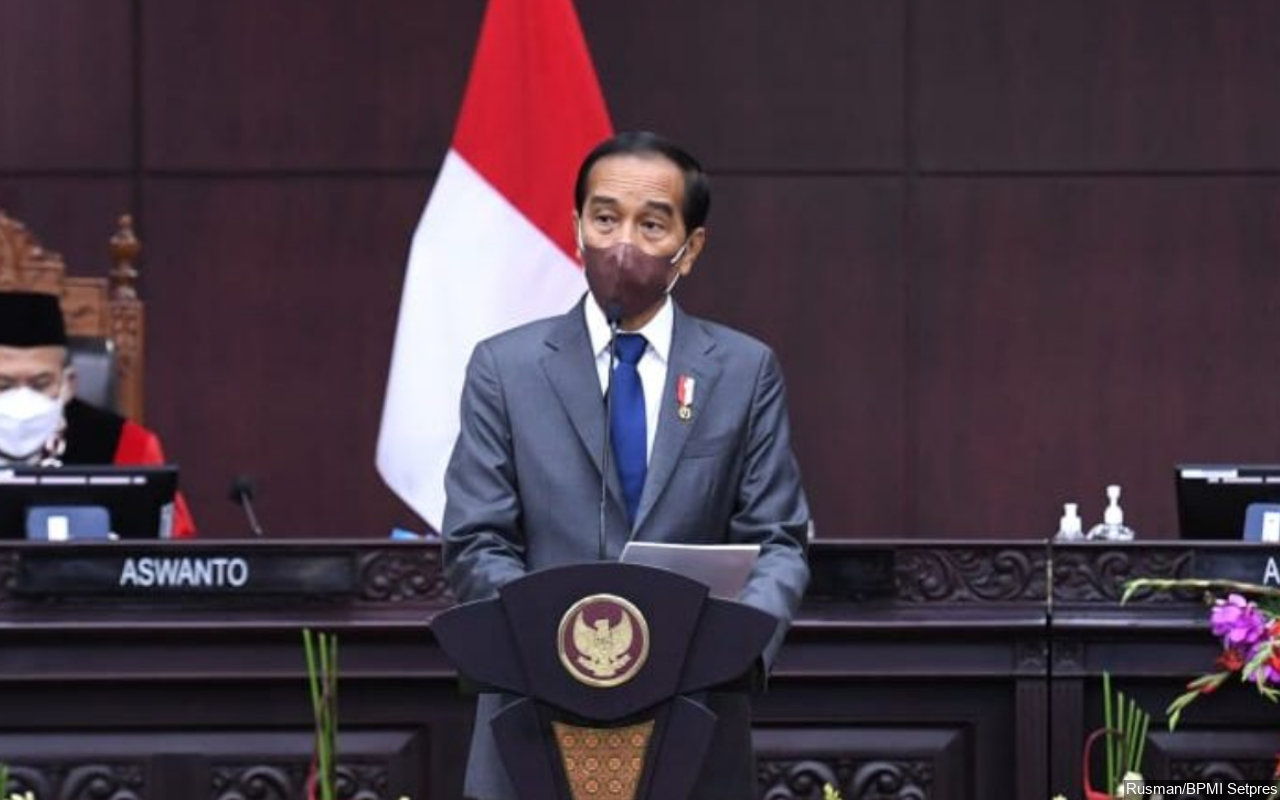 Presiden Jokowi Was-Was Soal Kelangkaan Bahan Pangan-Inflasi, Desak ...