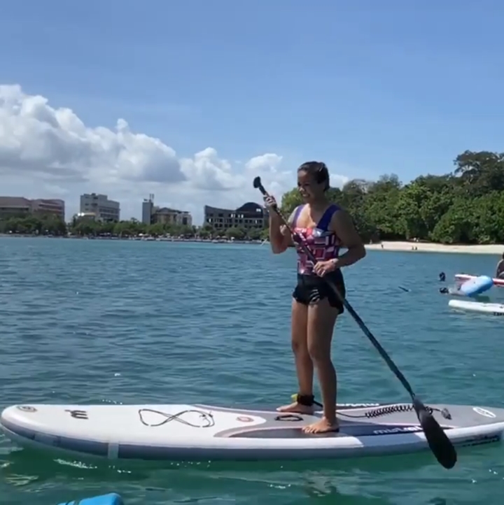 Sup Board 400РєРі РђР»Рё