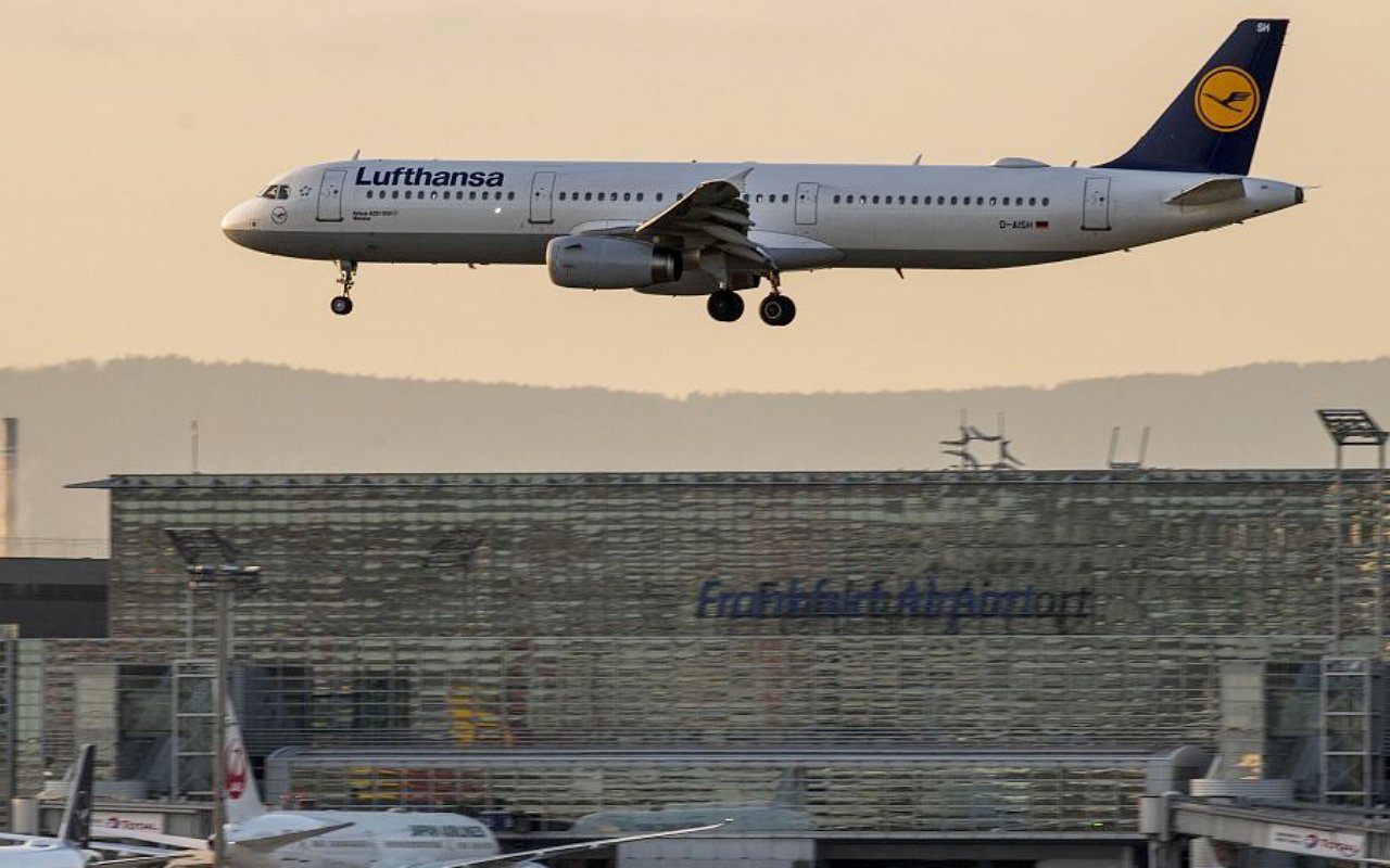 Frankfurt Airport Escort