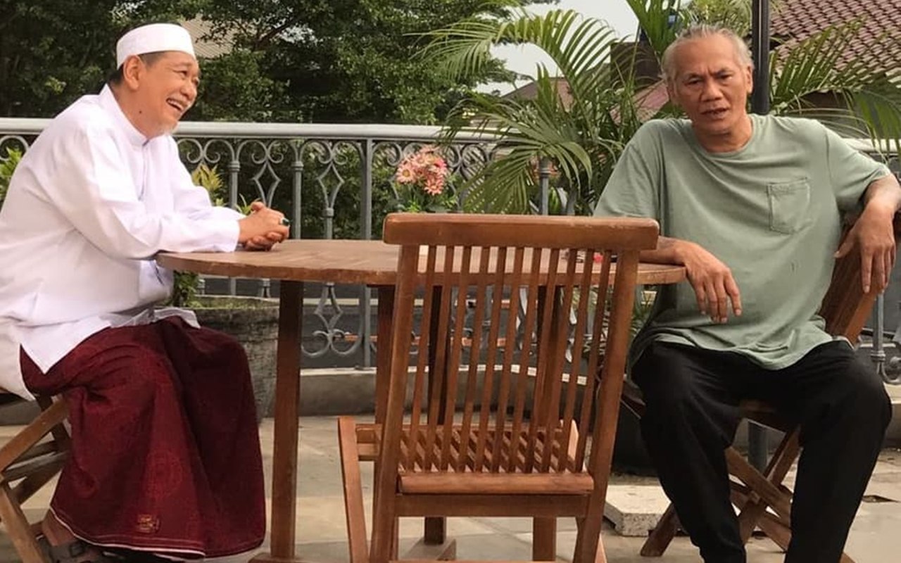 Tio Pakusadewo Main Di 'Para Pencari Tuhan', Ini Alasan Deddy Mizwar Tak lagi Ajak Pemain Sebelumnya