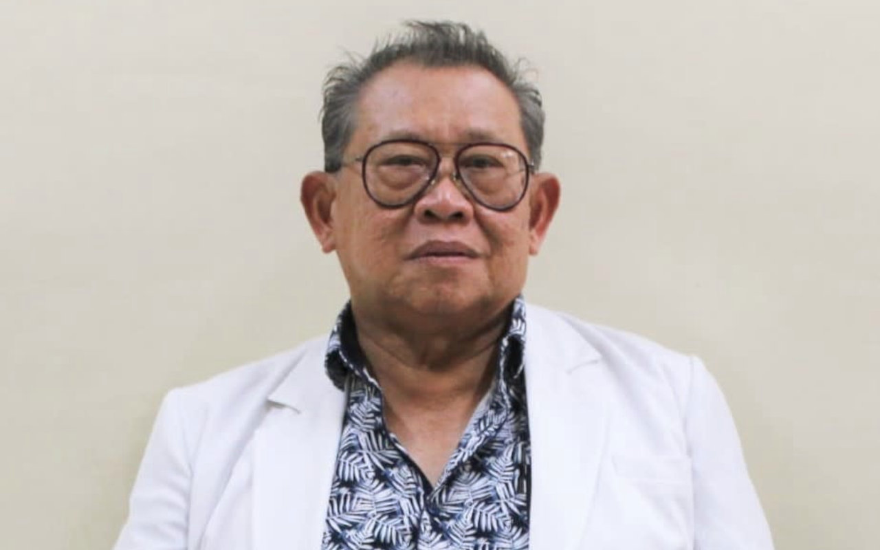 dr. Stefanus Hindriyanto, Sp.P.