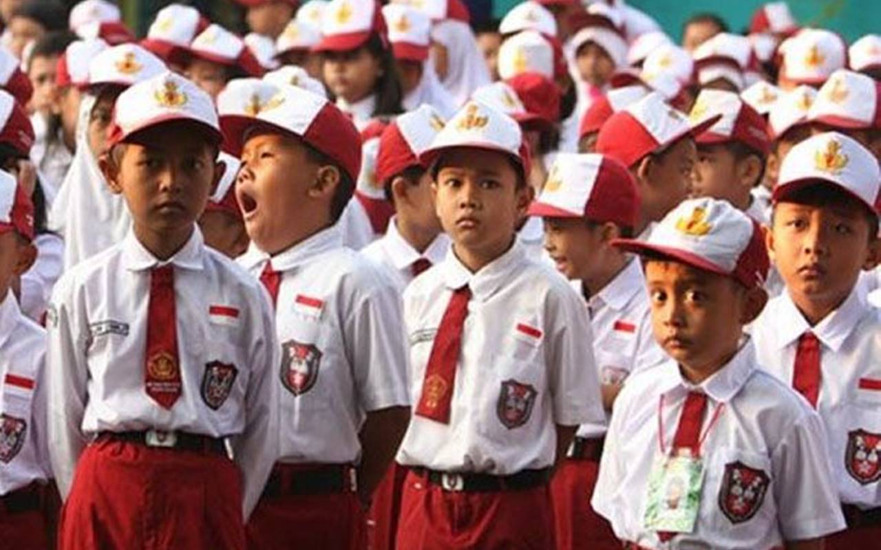 Anak sekolah