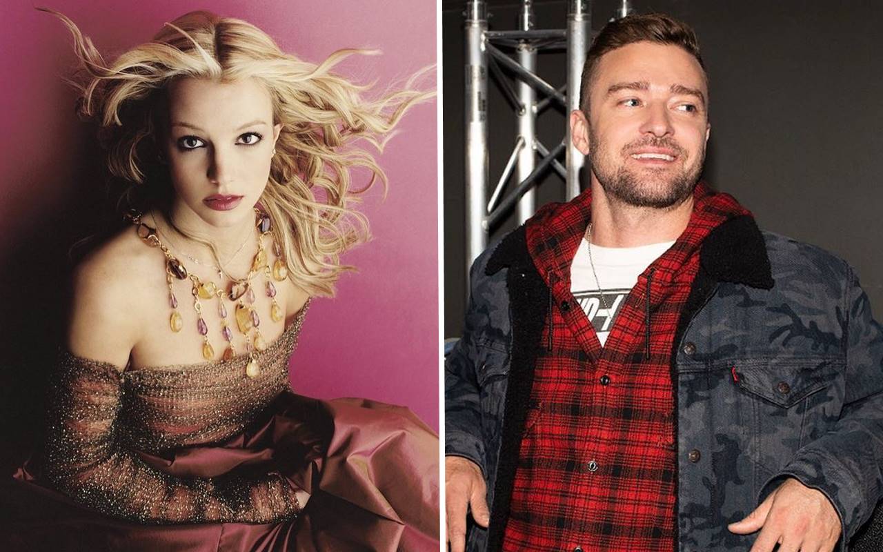 Britney Spears Tuding Justin Timberlake Hanya Kencaninya Demi Popularitas?