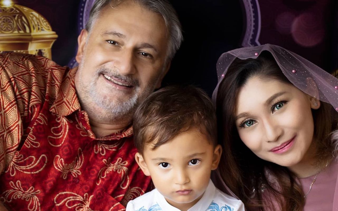 Pilu, Baby Margaretha Rayakan Anniversary Pernikahan Dengan Mendiang Suami: Walau Raga Tak Bersama