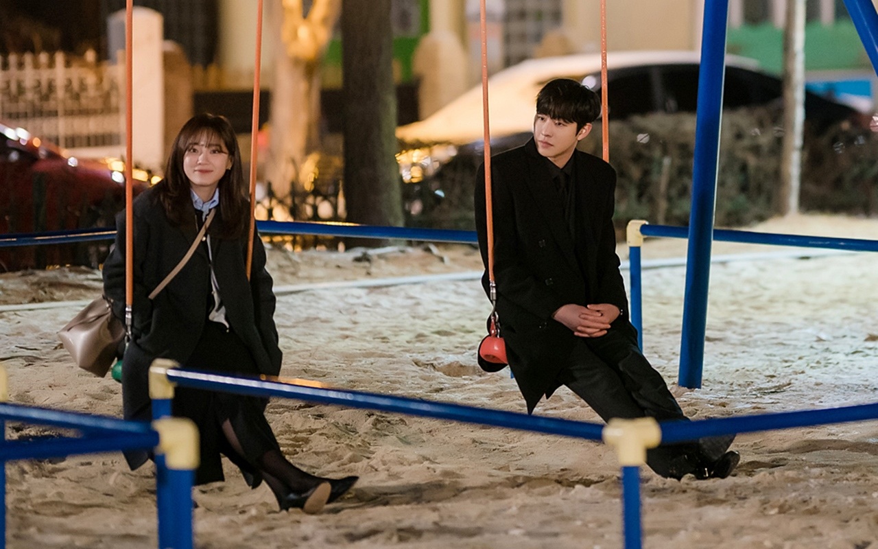 Kim Sejeong dan Ahn Hyo Seop Saling Beber Nasihat Saat Syuting 'Business Proposal'