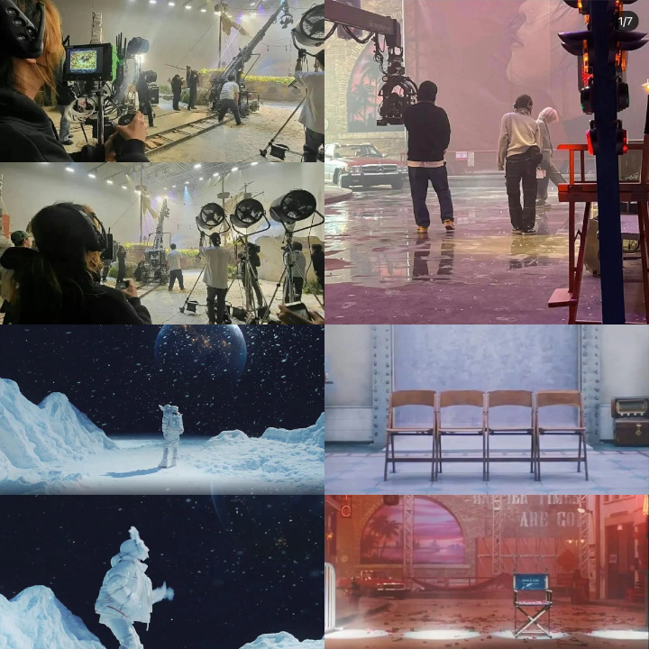 Tanpa Green Screen, Skala Produksi di MV BIGBANG \'Still Life\' Bikin Takjub