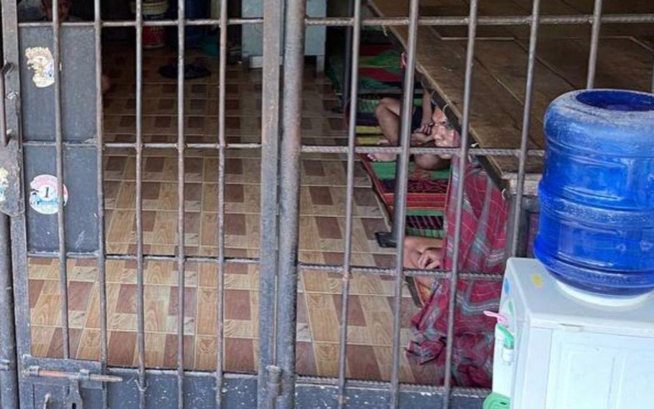 Anak Bupati Langkat Non Aktif Ditahan, 5 Polisi yang Terlibat Kasus Kerangkeng Manusia Diproses