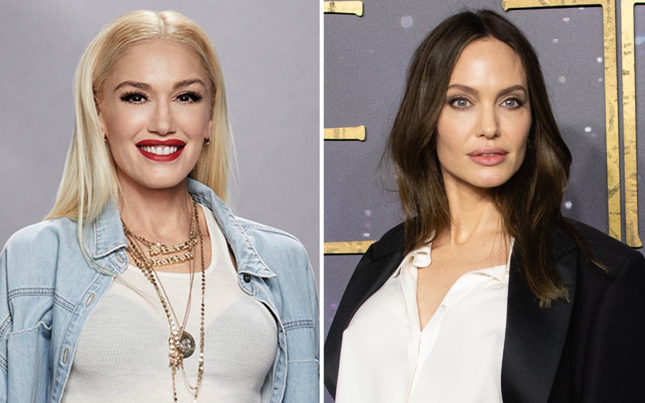 Gwen Stefani Ungkap Angelina Jolie Sempat Rebut Peran Utama 'Mr. & Mrs. Smith' Darinya?