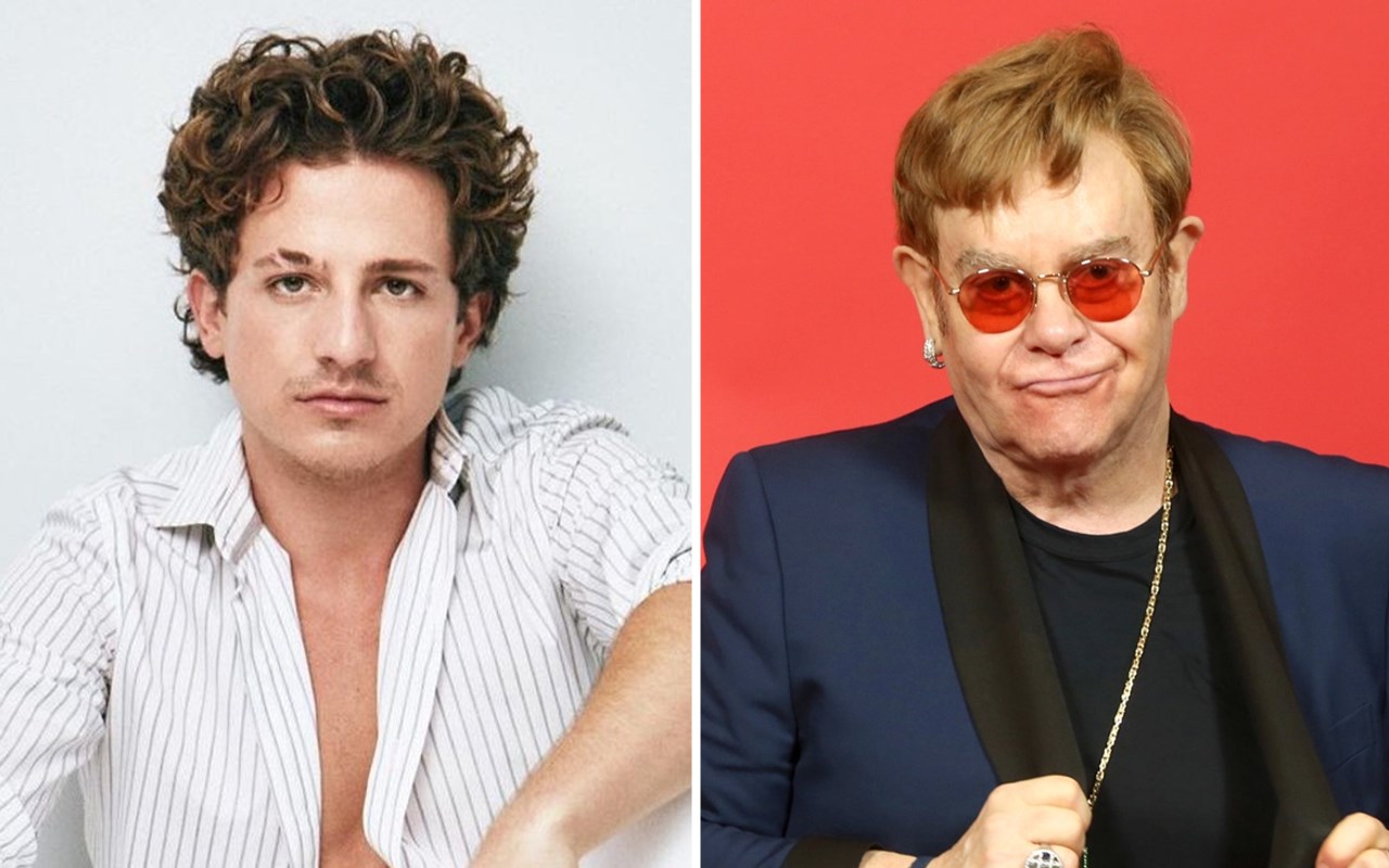 Charlie Puth Ungkap Elton John Pernah Kritik Keras Musiknya, Dinilai Payah dan Kurang Bagus