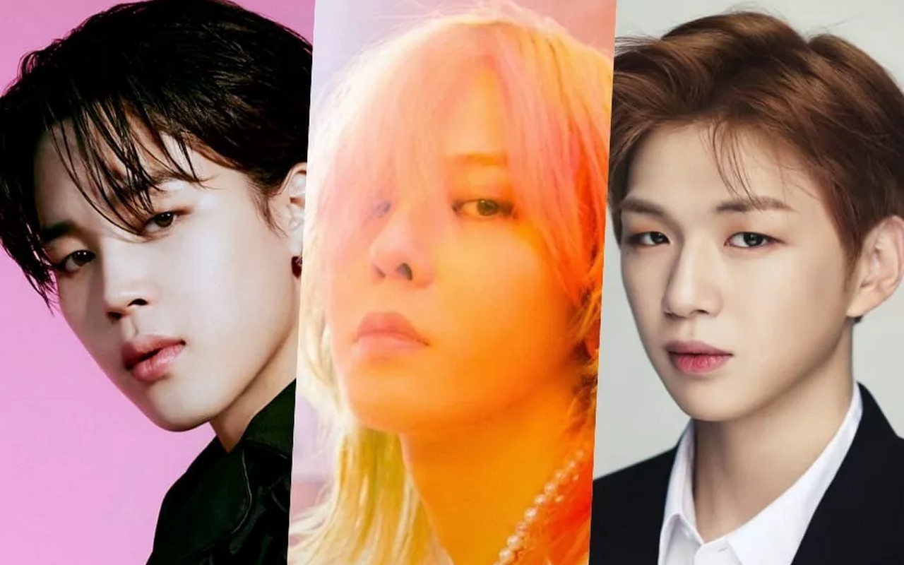 Seperti yang diharapkan, manusia mewah BTS Jimin, idola bergaya yang cocok  dengan tas Gucci.. Biaya tahun ini – K-Pop News Insde ID