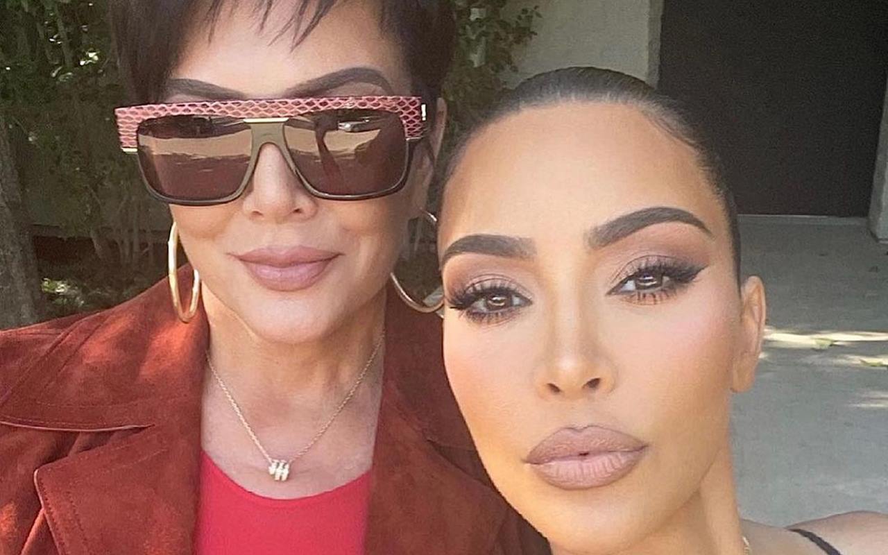 Kris Jenner Beber Nasehat Untuk Kim Kardashian Di Tengah Perceraian Dengan Kanye West, Apa?