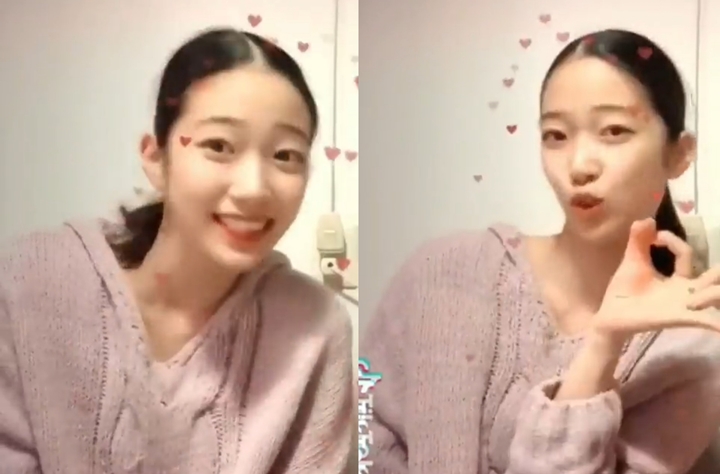 Video Pra Debut Kazuha Le Sserafim Tuai Perhatian Disebut Mirip Suzy Dan Kim Go Eun