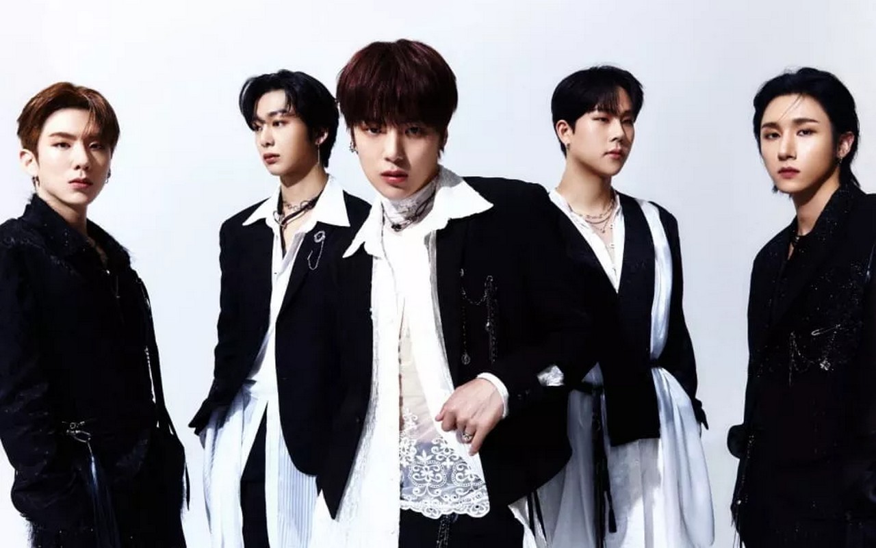 Monsta X Pecahkan Rekor dengan Penjualan Album 'SHAPE of LOVE' di Pekan Pertama