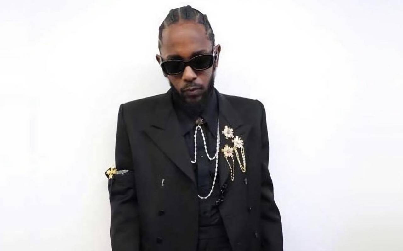 Kendrick Lamar Diam-Diam Sambut Kelahiran Anak Kedua