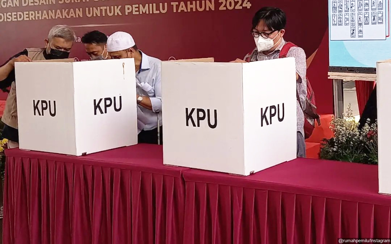 Beda Dari Sebelumnya, Pemerintah Sepakati Masa Kampanye Pemilu 2024 ...