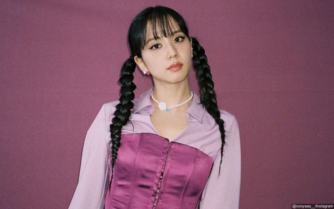 Penampilan Jisoo BLACKPINK dengan Alo Dibilang Netizen Bukan Seksi