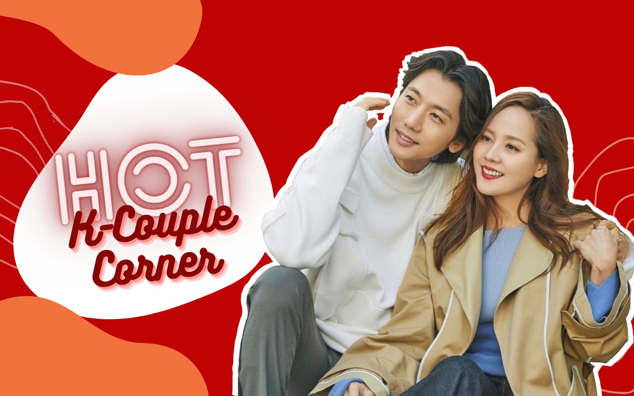 Hot K-Couple Corner: Intip Kisah Cinta Eugene dan Ki Tae Young yang Dikaruniai 2 Putri Cantik