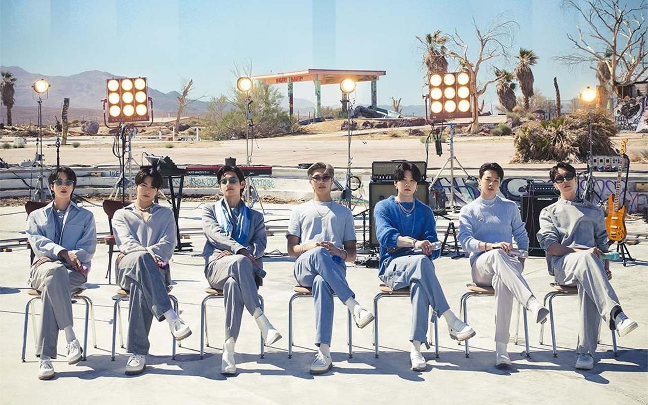Tuai Pro Kontra, Ini Alasan BTS Pilih Rilis Album Antologi 'Proof'