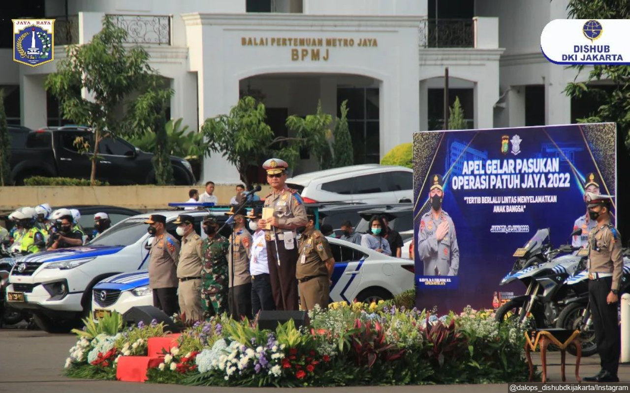 Kapolda Metro Ancam Bakal Cabut Pelat Nopol Khusus, Jadi Fokus ...