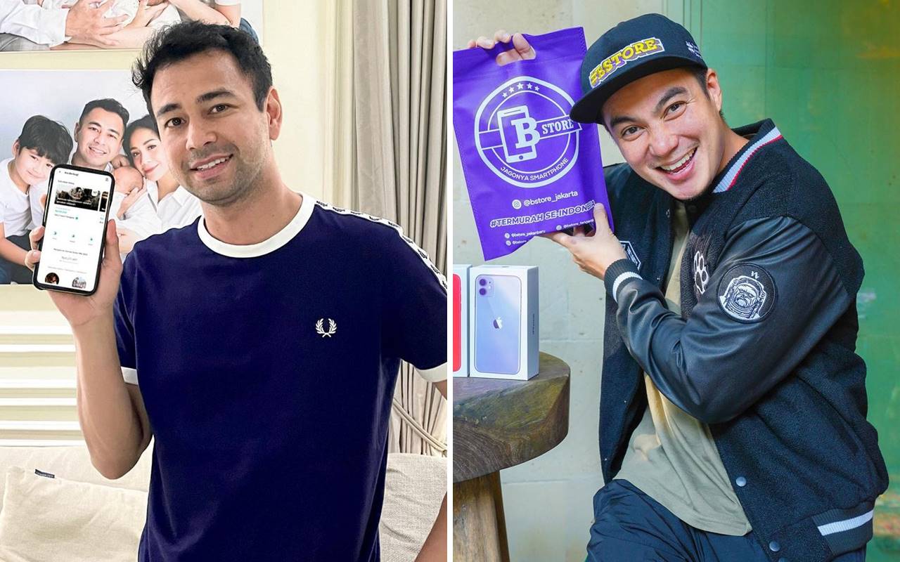 Raffi Ahmad Sebut Mobil Baru Milik Baim Wong Sang Sahabat Malah Kasih