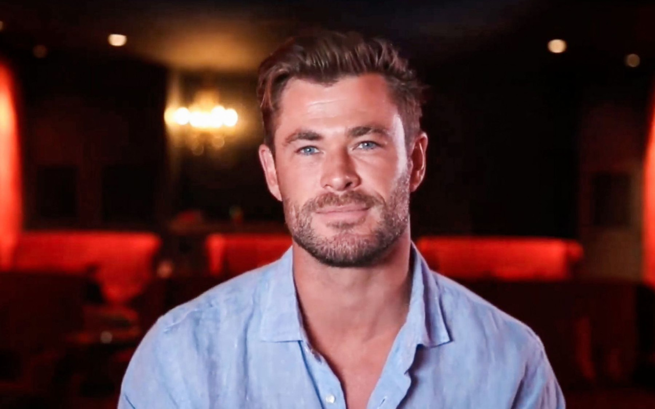Chris Hemsworth Bicara Soal Kapan Akan Setop Perankan Thor