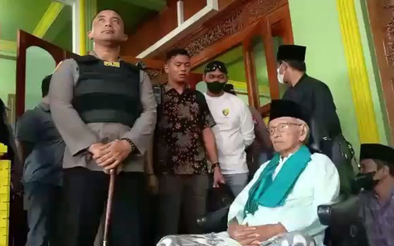 Anak Kiai Jombang Tersangka Pencabulan Serahkan Diri, Langsung Ditahan ...