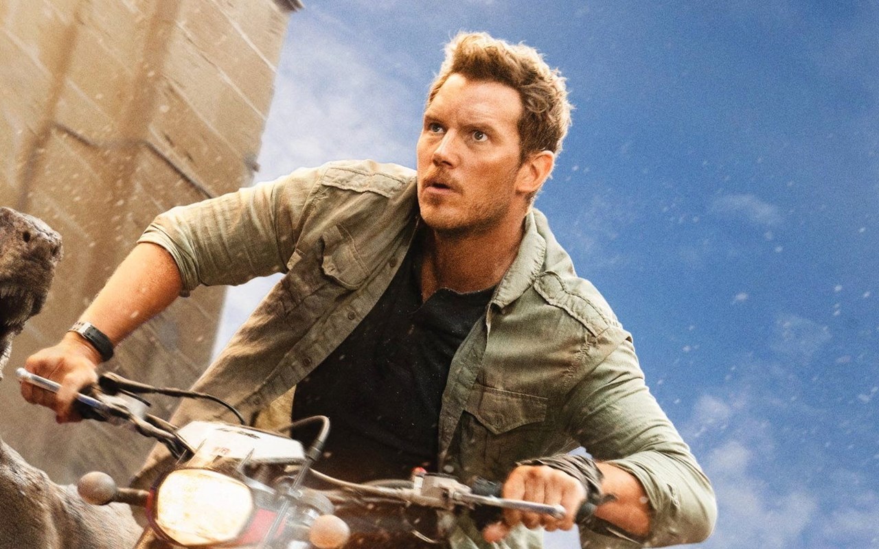 Ini yang Dirasakan Chris Pratt Usai Hampir 1 Dekade Garap 'Jurassic World'